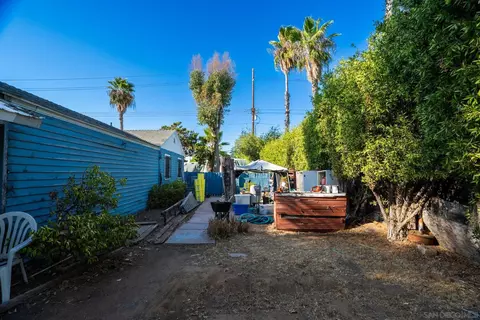 Exterior - 307 E Washington Ave, El Cajon, CA 92020 photo 13 of 13