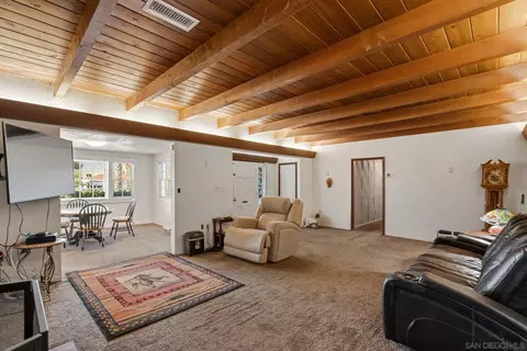 Living - 307 E Washington Ave, El Cajon, CA 92020 photo 2 of 3