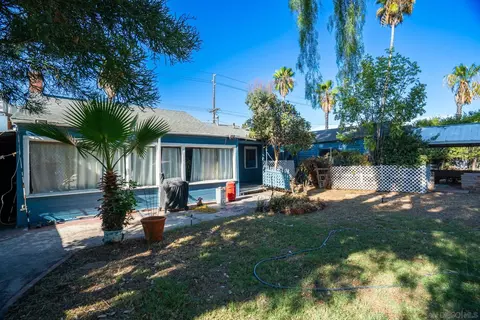 Exterior - 307 E Washington Ave, El Cajon, CA 92020 photo 9 of 13