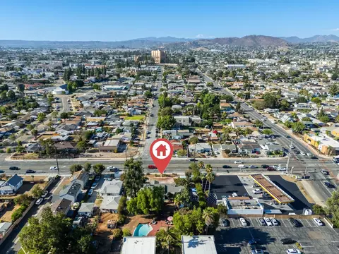 View/Area - 307 E Washington Ave, El Cajon, CA 92020 photo 3 of 5