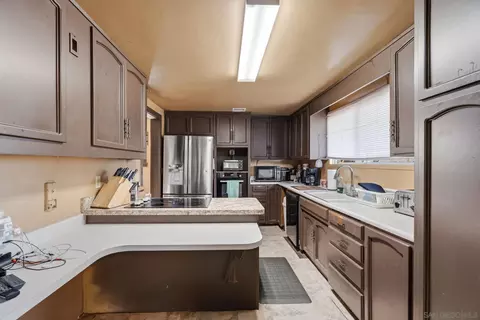 Kitchen - 307 E Washington Ave, El Cajon, CA 92020 photo 1 of 4