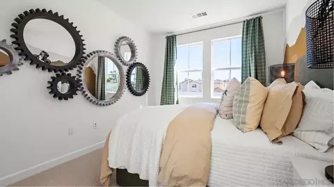 Bedroom - 1881 Christiana Ct, Ramona, CA 92065 photo 4 of 6
