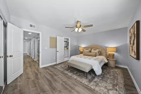Bedroom - 4105 Alana Cir, Oceanside, CA 92056 photo 7 of 7
