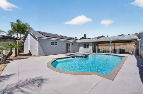 Exterior - 8538 Rosada Way, El Cajon, CA 92021 photo 8 of 15