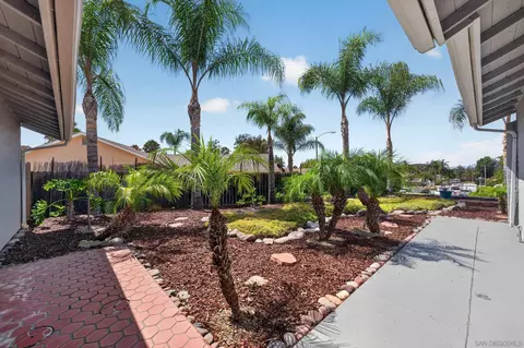 Exterior - 8538 Rosada Way, El Cajon, CA 92021 photo 13 of 15