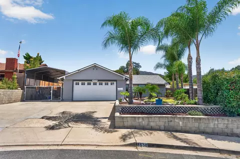 Exterior - 8538 Rosada Way, El Cajon, CA 92021 photo 15 of 15