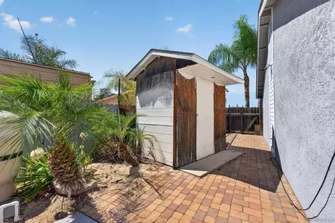 Exterior - 8538 Rosada Way, El Cajon, CA 92021 photo 12 of 15