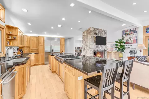 Kitchen - 9460 Haley Ln, La Mesa, CA 91941 photo 3 of 3