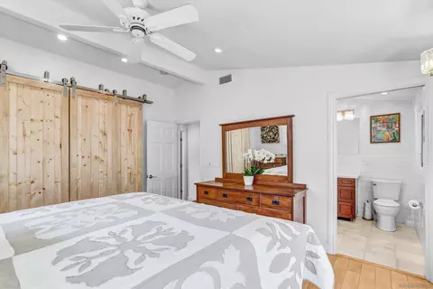 Bedroom - 9460 Haley Ln, La Mesa, CA 91941 photo 2 of 10
