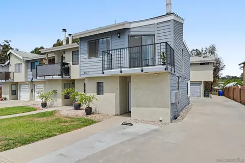 4527 Contour Blvd #1, San Diego, CA 92115