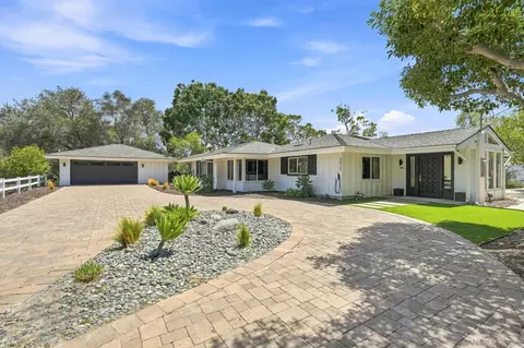 Exterior - 3425 Purer Rd, Escondido, CA 92029 photo 2 of 14