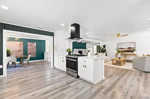 Kitchen - 3425 Purer Rd, Escondido, CA 92029 photo 3 of 6