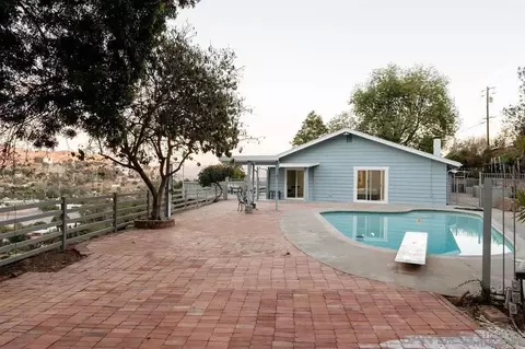 Exterior - 11774 Rocoso Rd, Lakeside, CA 92040 photo 3 of 7