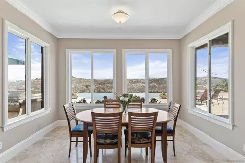 Dining - 7295 Eagle Mountain Rd, Bonsall, CA 92003 photo 1 of 2