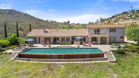Exterior - 7295 Eagle Mountain Rd, Bonsall, CA 92003 photo 11 of 11