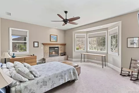 Bedroom - 7295 Eagle Mountain Rd, Bonsall, CA 92003 photo 2 of 3