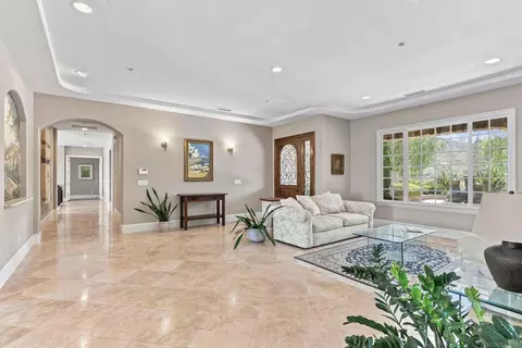 Entry Way - 7295 Eagle Mountain Rd, Bonsall, CA 92003 photo 1 of 3