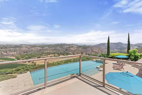 Exterior - 7295 Eagle Mountain Rd, Bonsall, CA 92003 photo 4 of 11