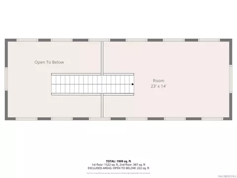 Floorplan - 22170 N Burma Rd, Ramona, CA 92065 photo 3 of 3