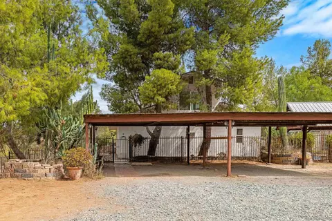Exterior - 22170 N Burma Rd, Ramona, CA 92065 photo 11 of 21