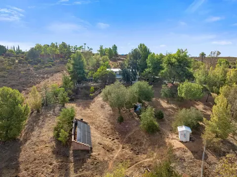 Exterior - 22170 N Burma Rd, Ramona, CA 92065 photo 20 of 21