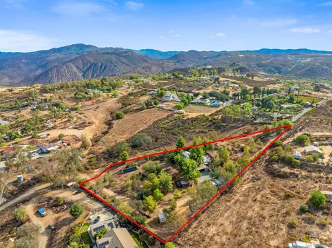 View/Area - 22170 N Burma Rd, Ramona, CA 92065 photo 1 of 12