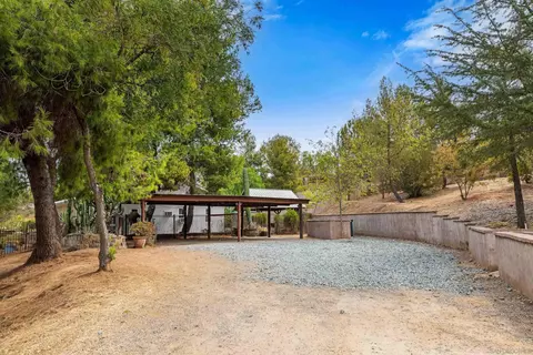 Exterior - 22170 N Burma Rd, Ramona, CA 92065 photo 12 of 21