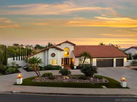 Exterior - 12893 Palisades Ct, Poway, CA 92064 photo 1 of 19