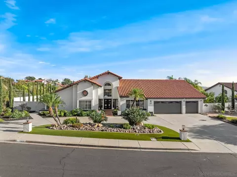 Exterior - 12893 Palisades Ct, Poway, CA 92064 photo 10 of 19
