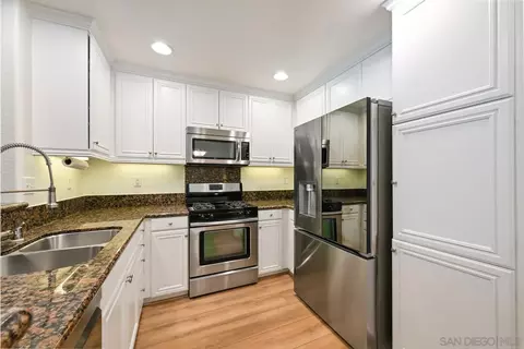 Kitchen - 5531 Old Ranch Rd #49, Oceanside, CA 92057 photo 3 of 3