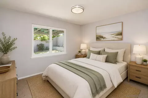 Bedroom - 133 Cregar St, Oceanside, CA 92054 photo 4 of 9