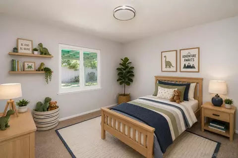 Bedroom - 133 Cregar St, Oceanside, CA 92054 photo 1 of 9