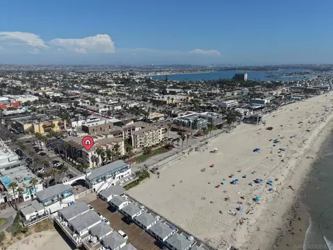 4465 Ocean #4, San Diego, CA 92109
