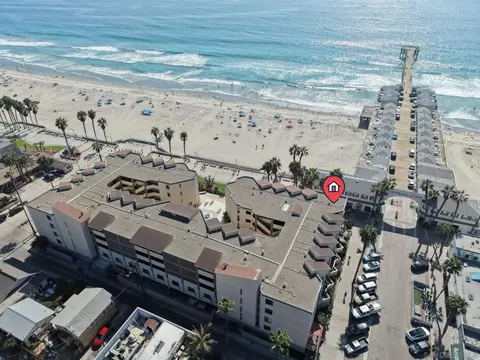 4465 Ocean #4, San Diego, CA 92109