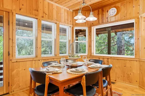 Dining - 4518 Pine Ridge Ave, Julian, CA 92036 photo 2 of 4