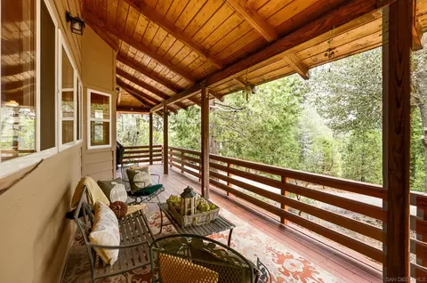 Exterior - 4518 Pine Ridge Ave, Julian, CA 92036 photo 14 of 18