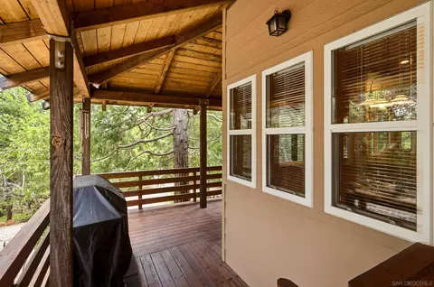 Exterior - 4518 Pine Ridge Ave, Julian, CA 92036 photo 17 of 18