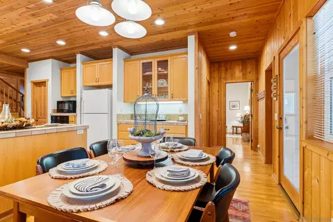 Dining - 4518 Pine Ridge Ave, Julian, CA 92036 photo 4 of 4
