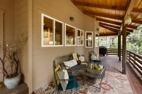 Exterior - 4518 Pine Ridge Ave, Julian, CA 92036 photo 15 of 18
