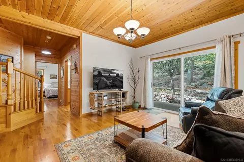 Living - 4518 Pine Ridge Ave, Julian, CA 92036 photo 4 of 5
