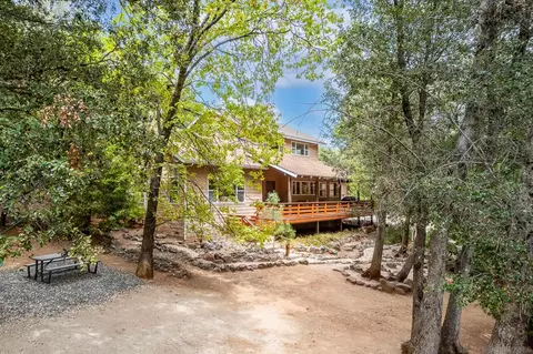Exterior - 4518 Pine Ridge Ave, Julian, CA 92036 photo 11 of 18