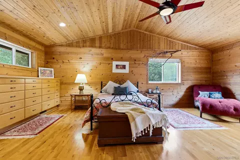 Bedroom - 4518 Pine Ridge Ave, Julian, CA 92036 photo 1 of 6