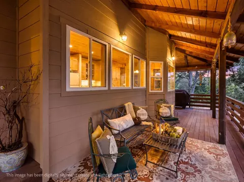 Exterior - 4518 Pine Ridge Ave, Julian, CA 92036 photo 2 of 18
