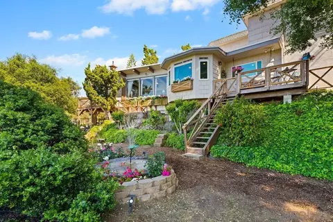 Exterior - 720 Sky Mountain Ln, Alpine, CA 91901 photo 9 of 31