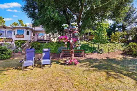 Exterior - 720 Sky Mountain Ln, Alpine, CA 91901 photo 12 of 31