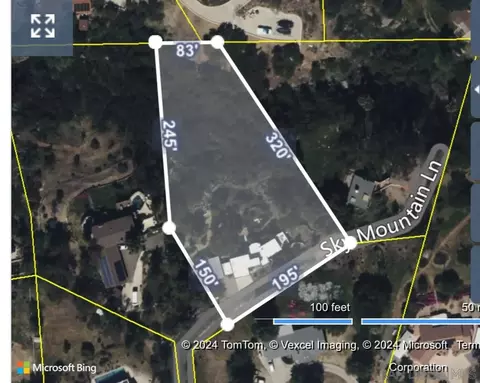 View/Area - 720 Sky Mountain Ln, Alpine, CA 91901 photo 2 of 2