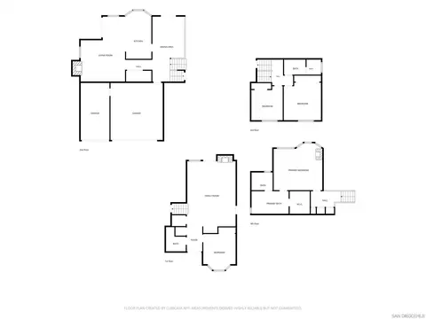 Floorplan - 731 Inspiration, Escondido, CA 92025 photo 1 of 1