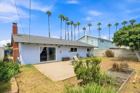 Exterior - 1325 5th St, Imperial Beach, CA 91932 photo 2 of 3