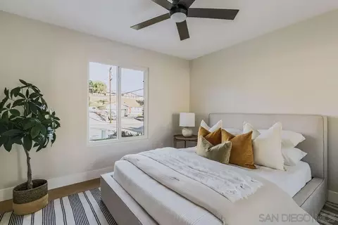 Bedroom - 5994 Amaya Dr, La Mesa, CA 91942 photo 4 of 8