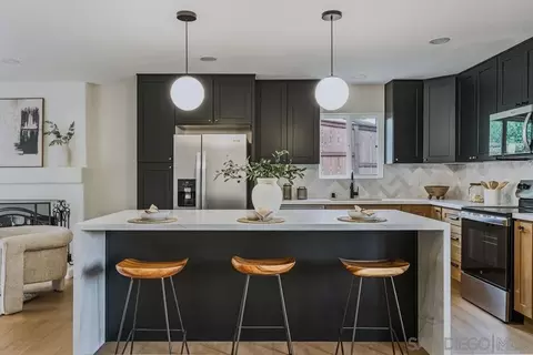 Kitchen - 5994 Amaya Dr, La Mesa, CA 91942 photo 2 of 10